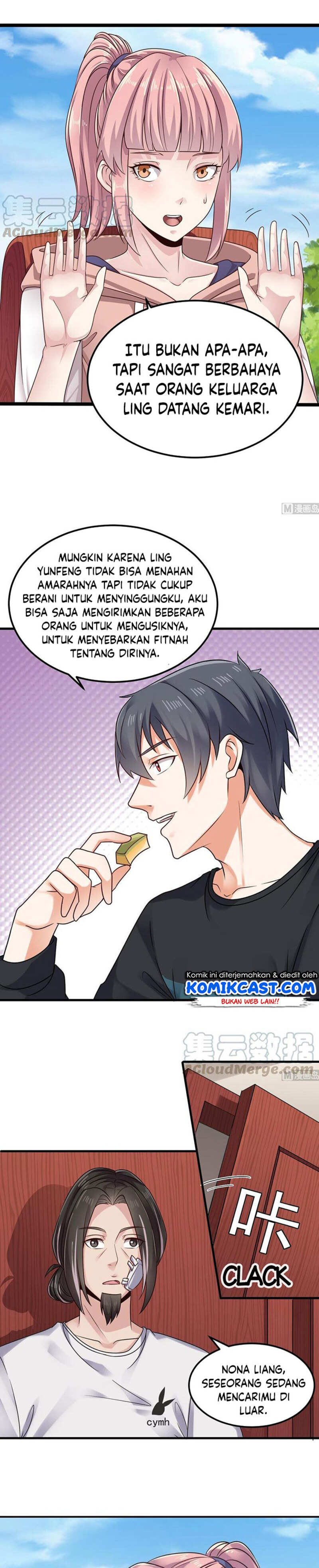 The Developer System (Hell’S Developer) Chapter 187 Gambar 4